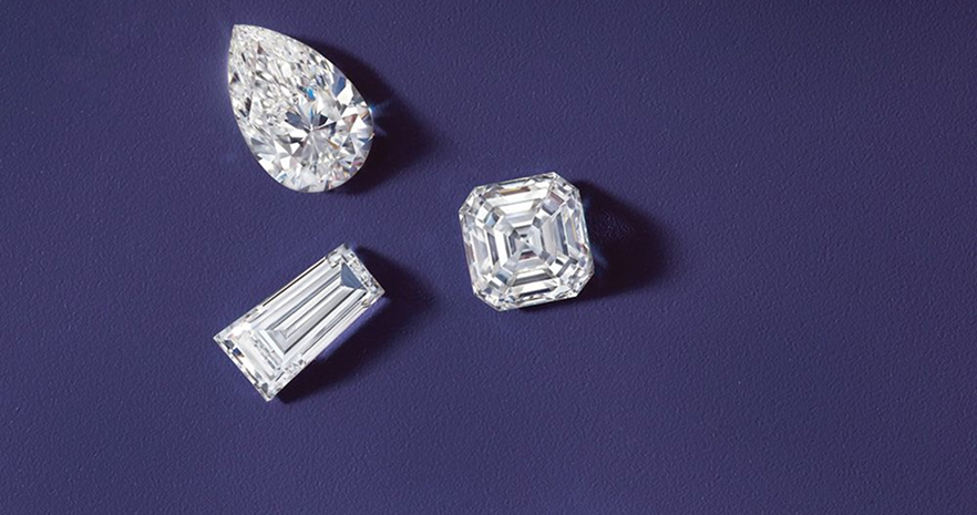 POLISHED DIAMONDS